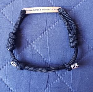 ( There's A Way ) Bracelet